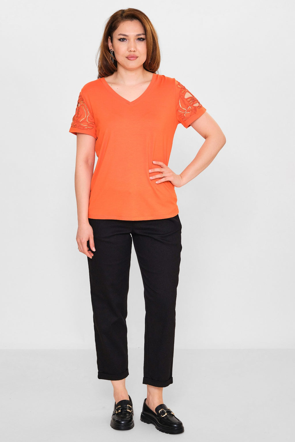 Vedi - Regular Size T-shirt (VED26Y7024) - 8690200106804