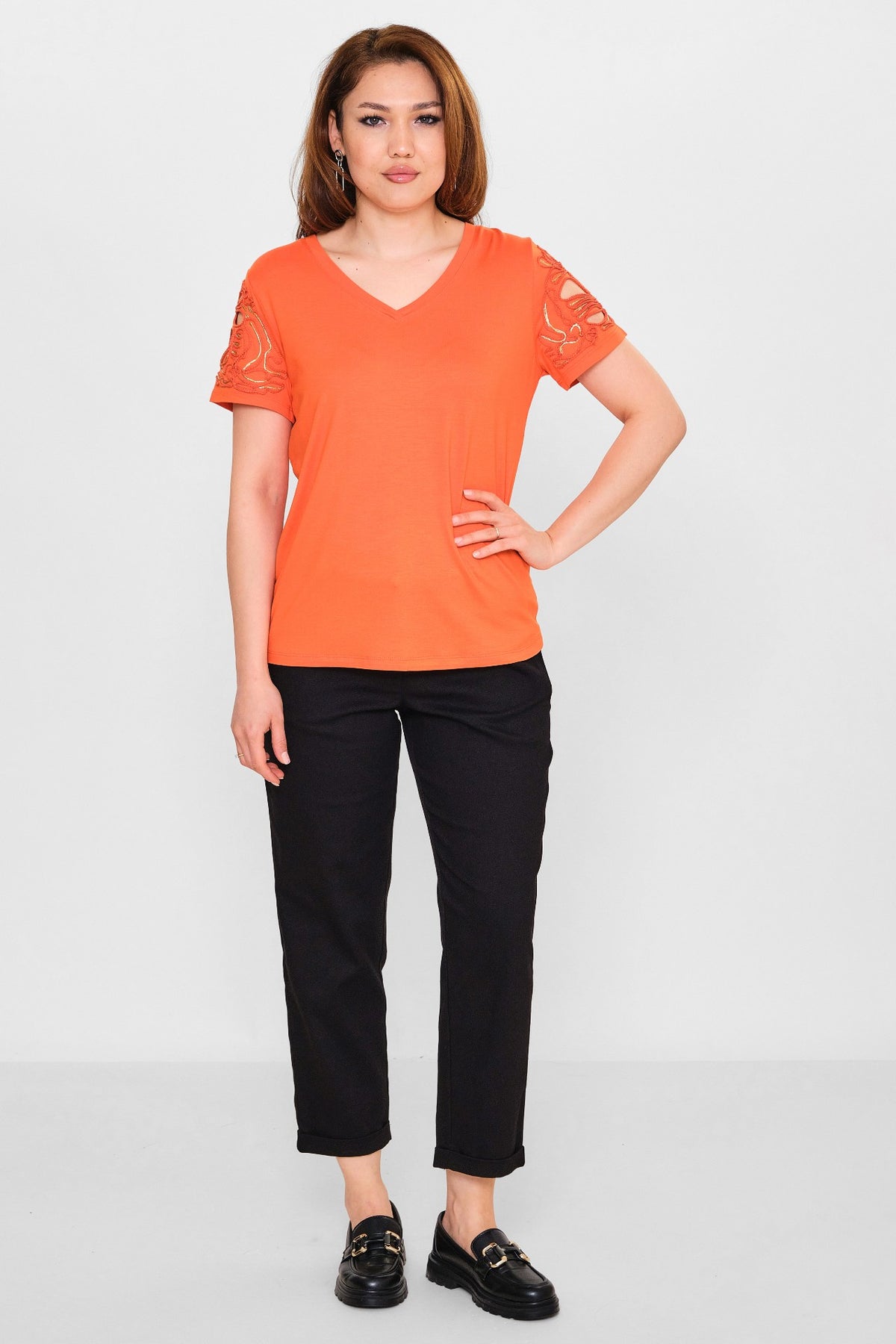 Vedi - Regular Size T-shirt (VED26Y7024) - 8690200106804