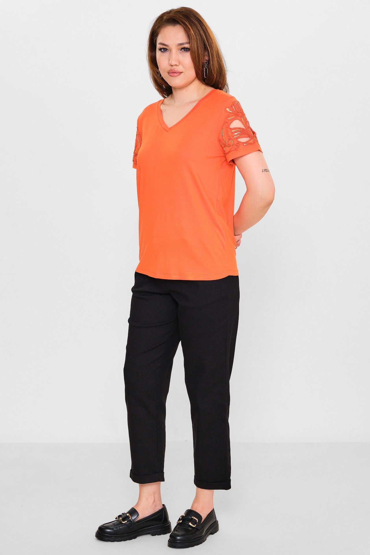 Vedi - Regular Size T-shirt (VED26Y7024) - 8690200106804