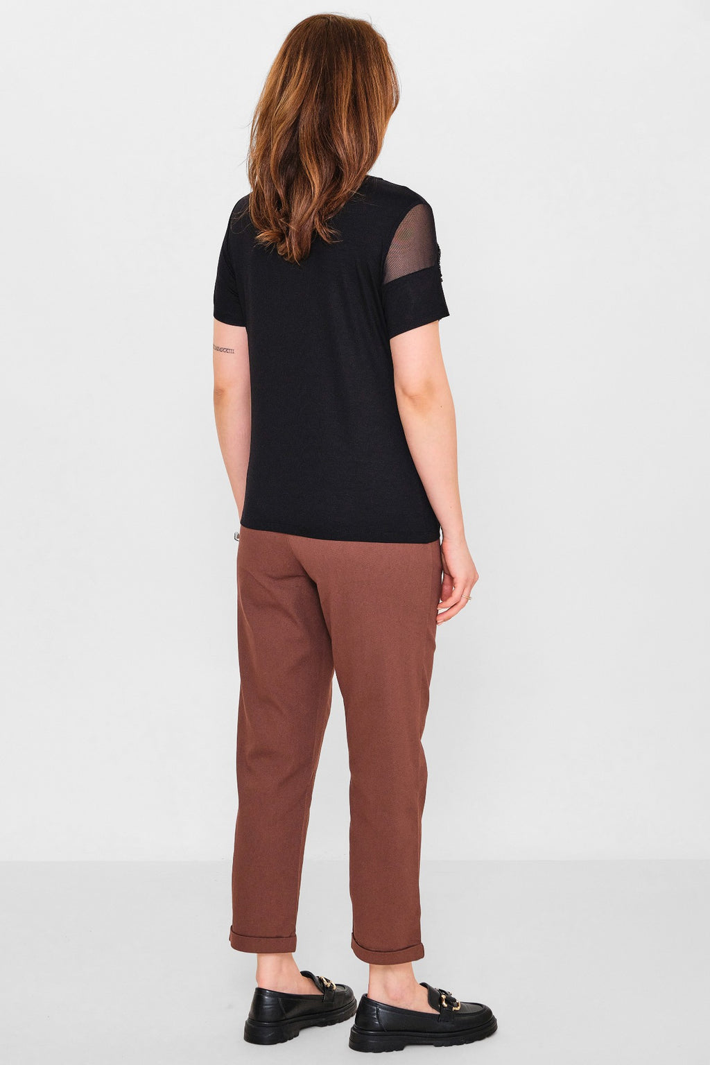 Vedi - Regular Size Blouse (VED26Y7027) - 8690200106811