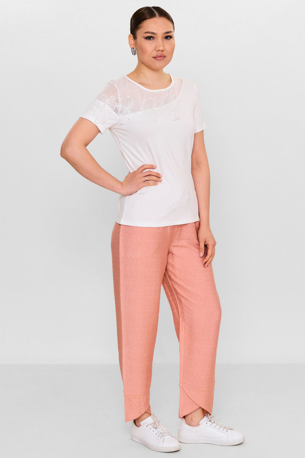 Vedi - Regular Size Blouse (VED26Y7027) - 8690200106828