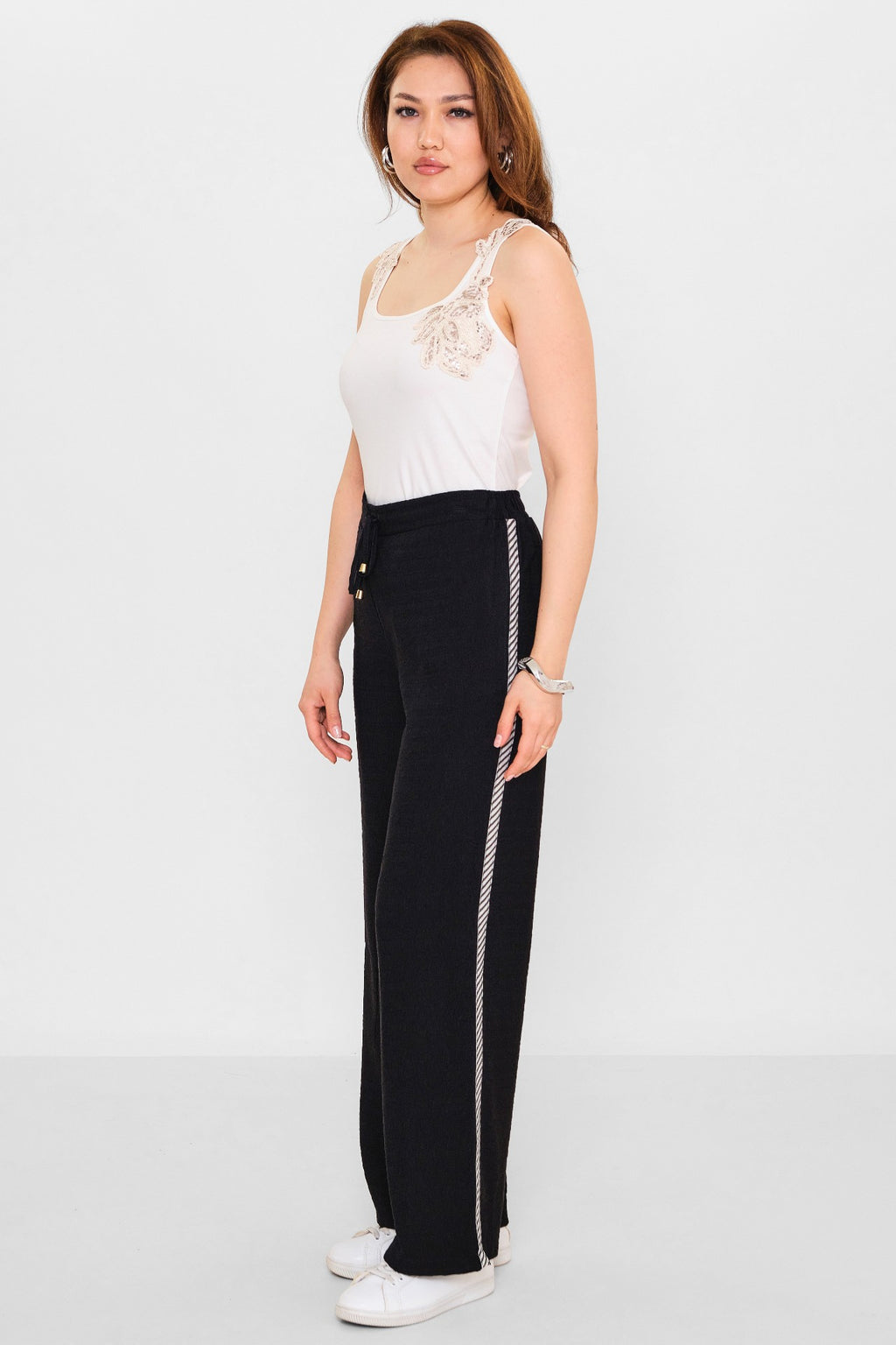 Vedi - Regular Size Trousers (VED26Y7406) - 8690200106835