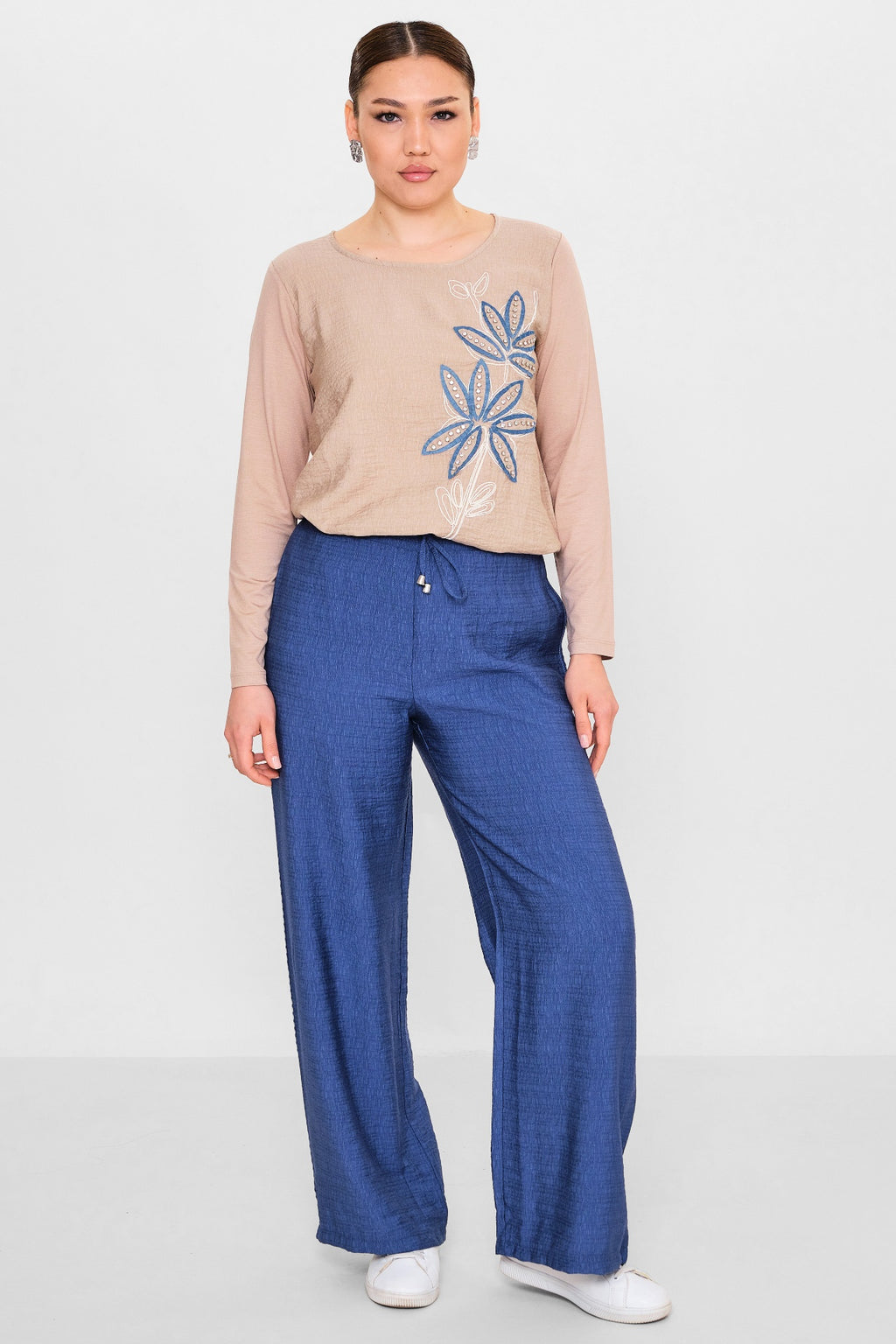 Vedi - Regular Size Trousers (VED26Y7406) - 8690200106842