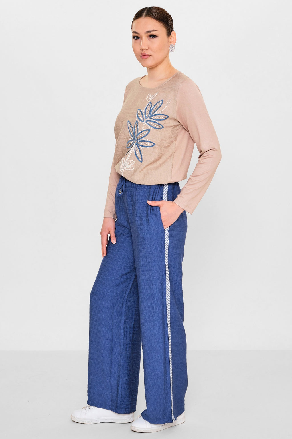 Vedi - Regular Size Trousers (VED26Y7406) - 8690200106842