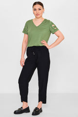 Vedi - Regular Size Trousers (VED26Y7414) - 8690200106859