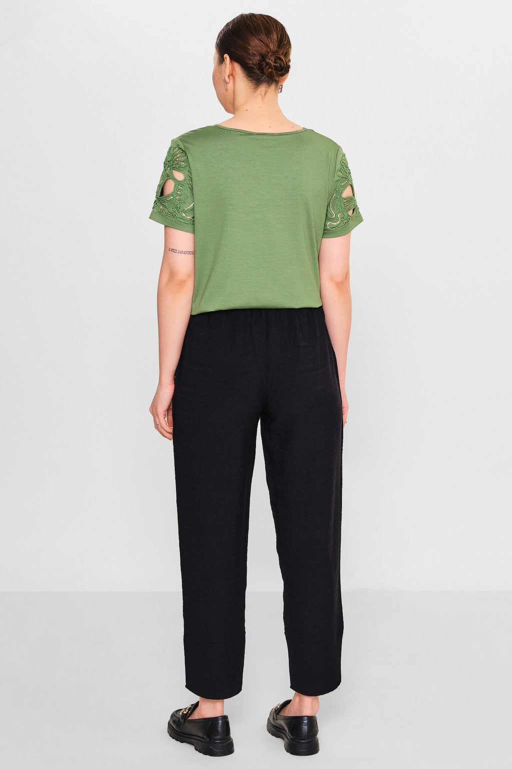 Vedi - Regular Size Trousers (VED26Y7414) - 8690200106859