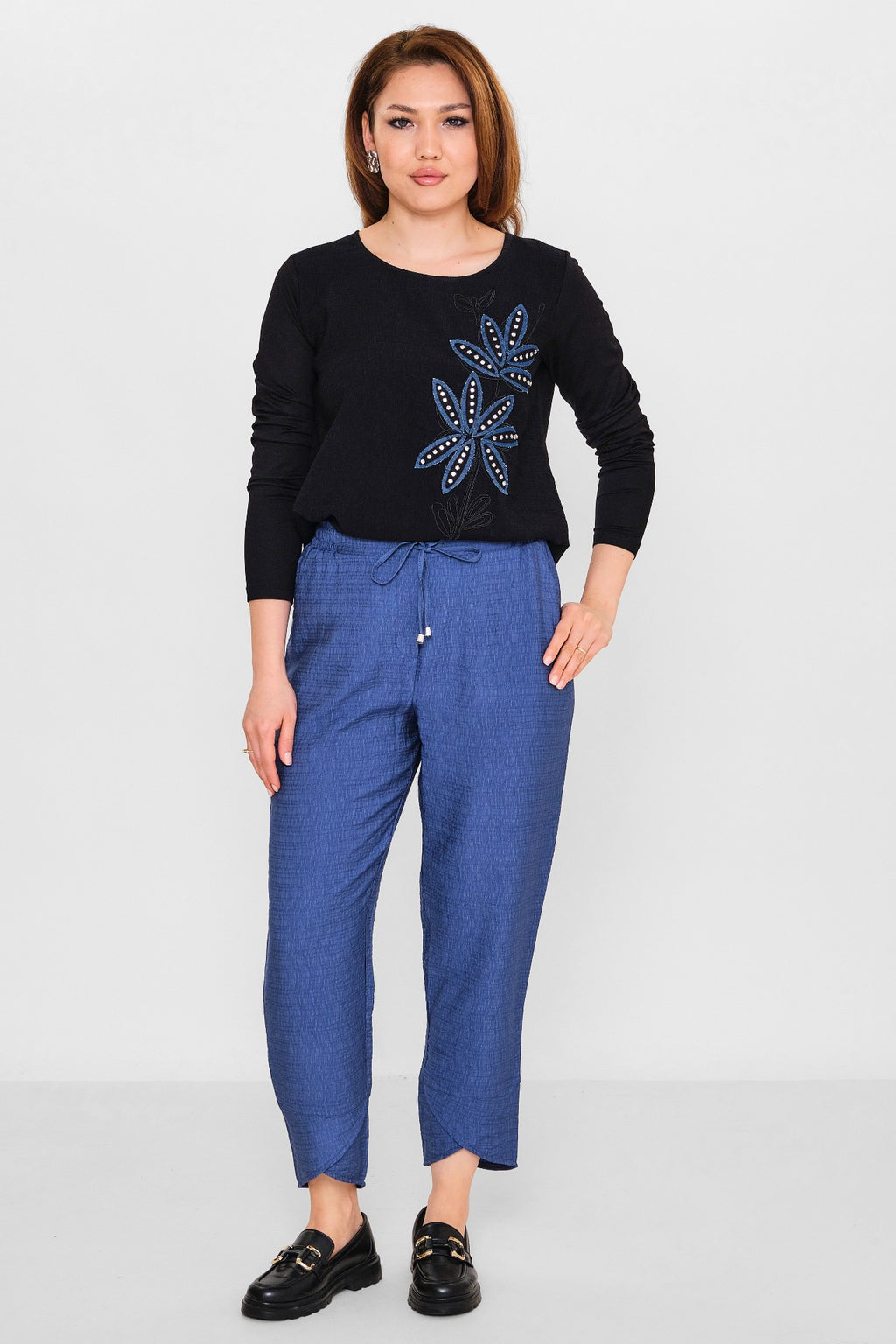 Vedi - Regular Size Trousers (VED26Y7414) - 8690200106866