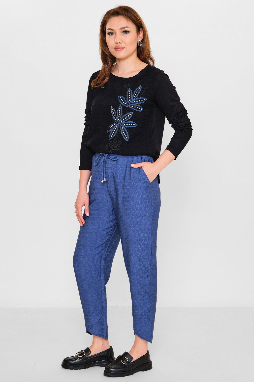 Vedi - Regular Size Trousers (VED26Y7414) - 8690200106866
