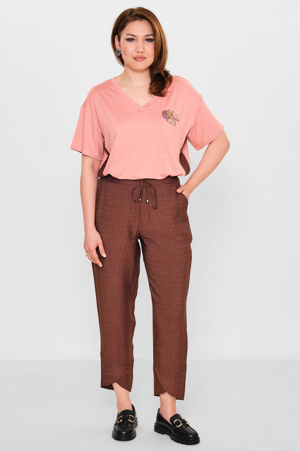 Vedi - Regular Size Trousers (VED26Y7414) - 8690200106873