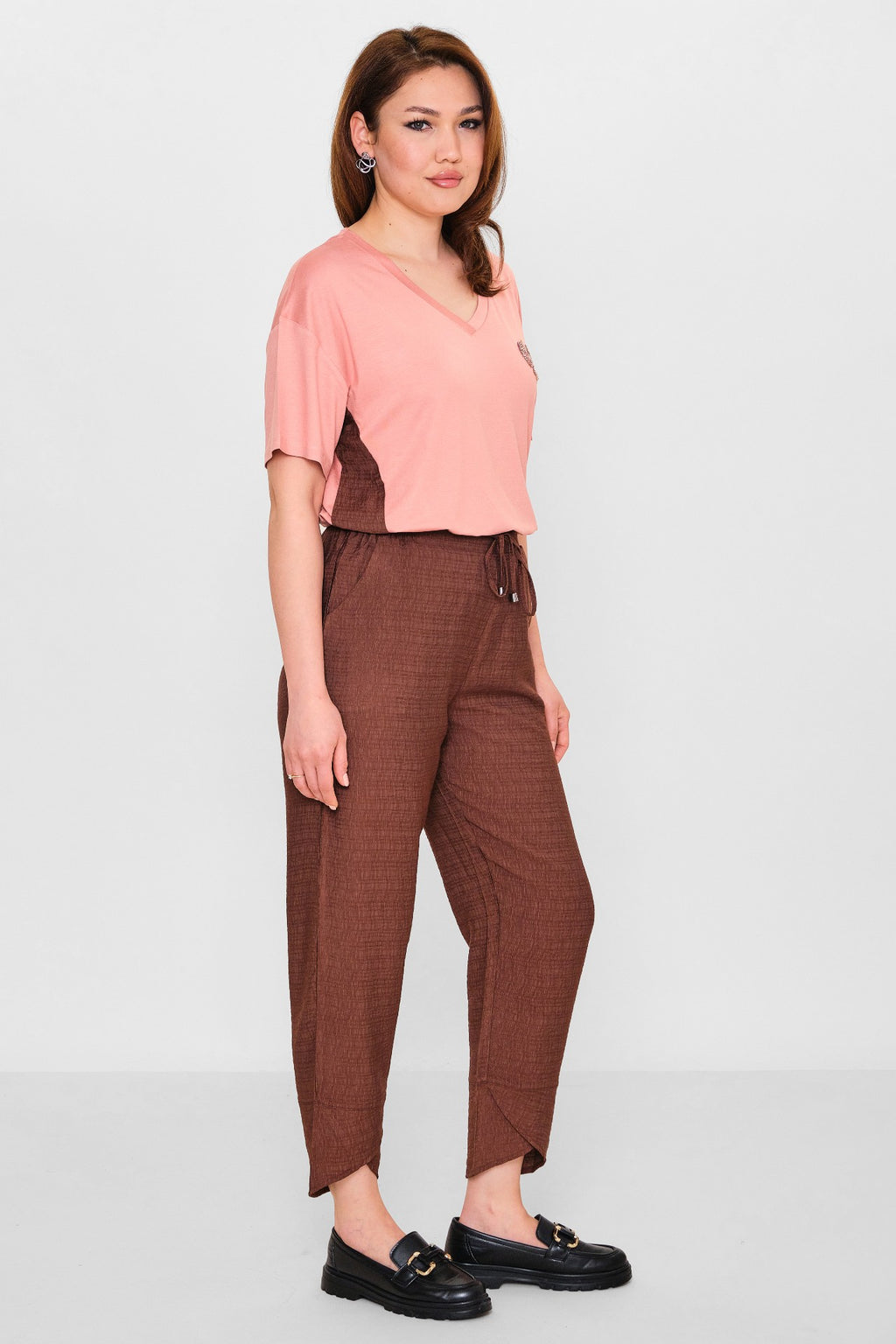 Vedi - Regular Size Trousers (VED26Y7414) - 8690200106873