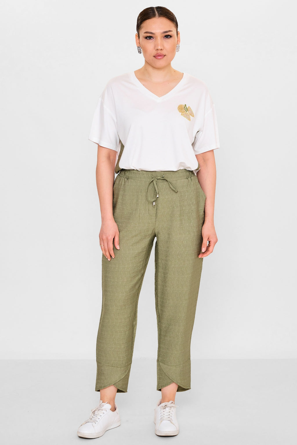 Vedi - Regular Size Trousers (VED26Y7414) - 8690200106897