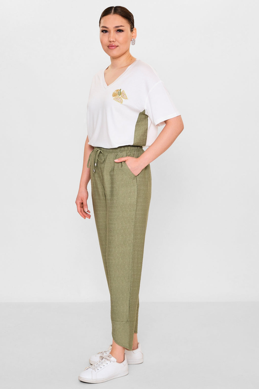 Vedi - Regular Size Trousers (VED26Y7414) - 8690200106897