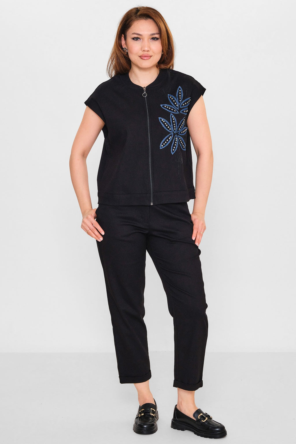 Vedi - Regular Size Waistcoat (VED26Y7602) - 8690200106903