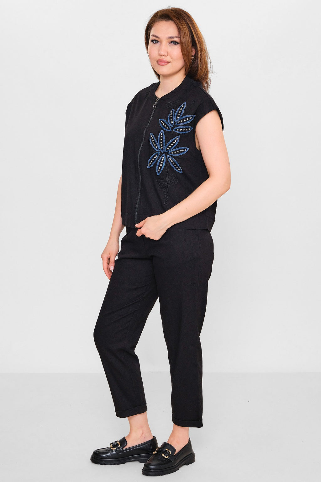Vedi - Regular Size Waistcoat (VED26Y7602) - 8690200106903