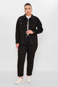 Xlife - Plus Size Shirt (XLF26Y7003) - 8690200106958