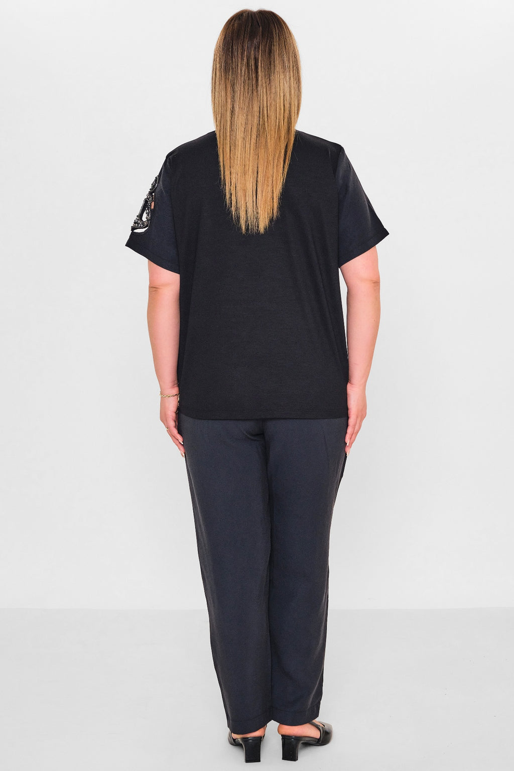 Xlife - Plus Size T-Shirt (XLF26Y7008) - 8690200106989