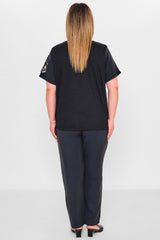 Xlife - Plus Size T-Shirt (XLF26Y7008) - 8690200106989