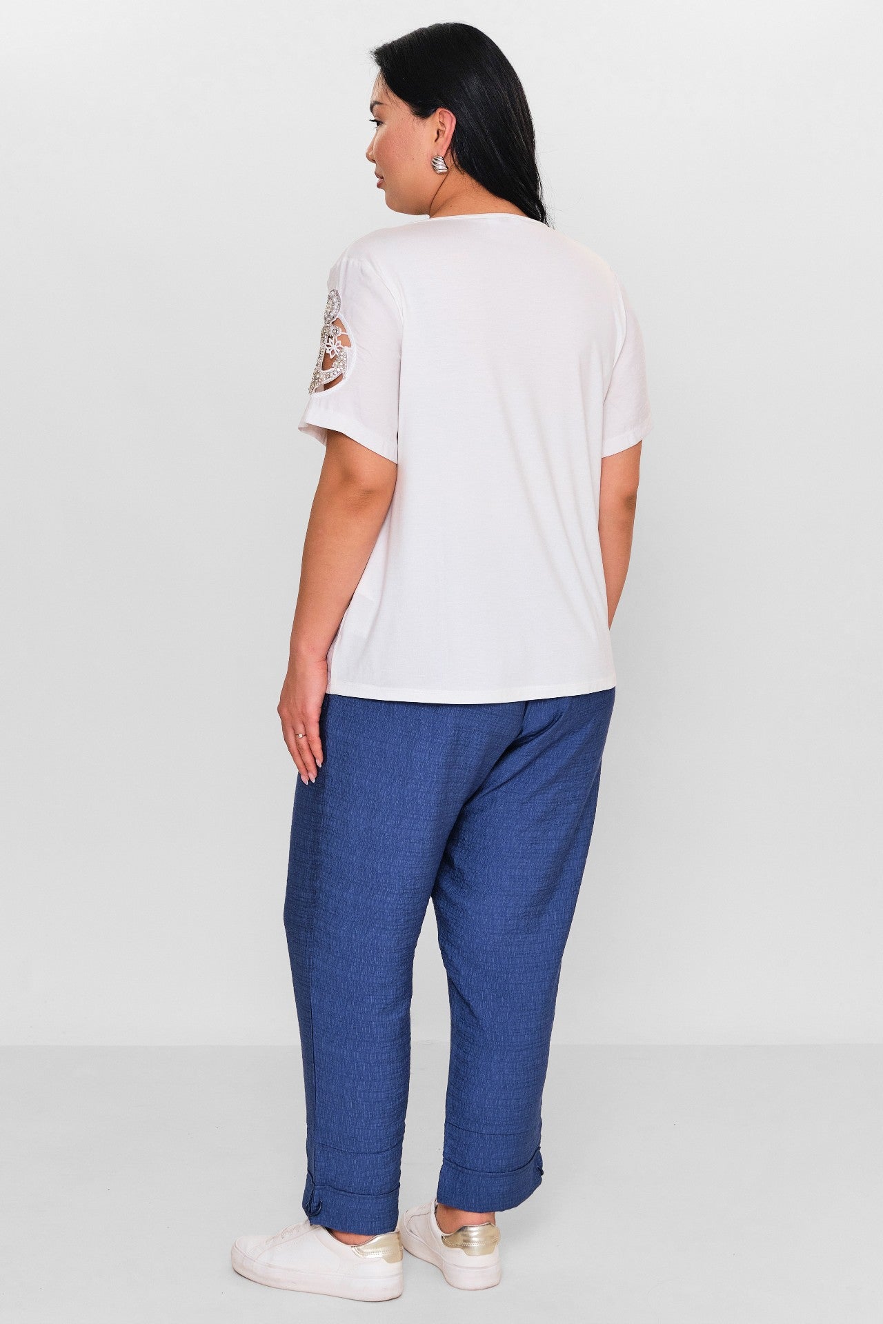 Xlife - Plus Size T-Shirt (XLF26Y7008) - 8690200107009