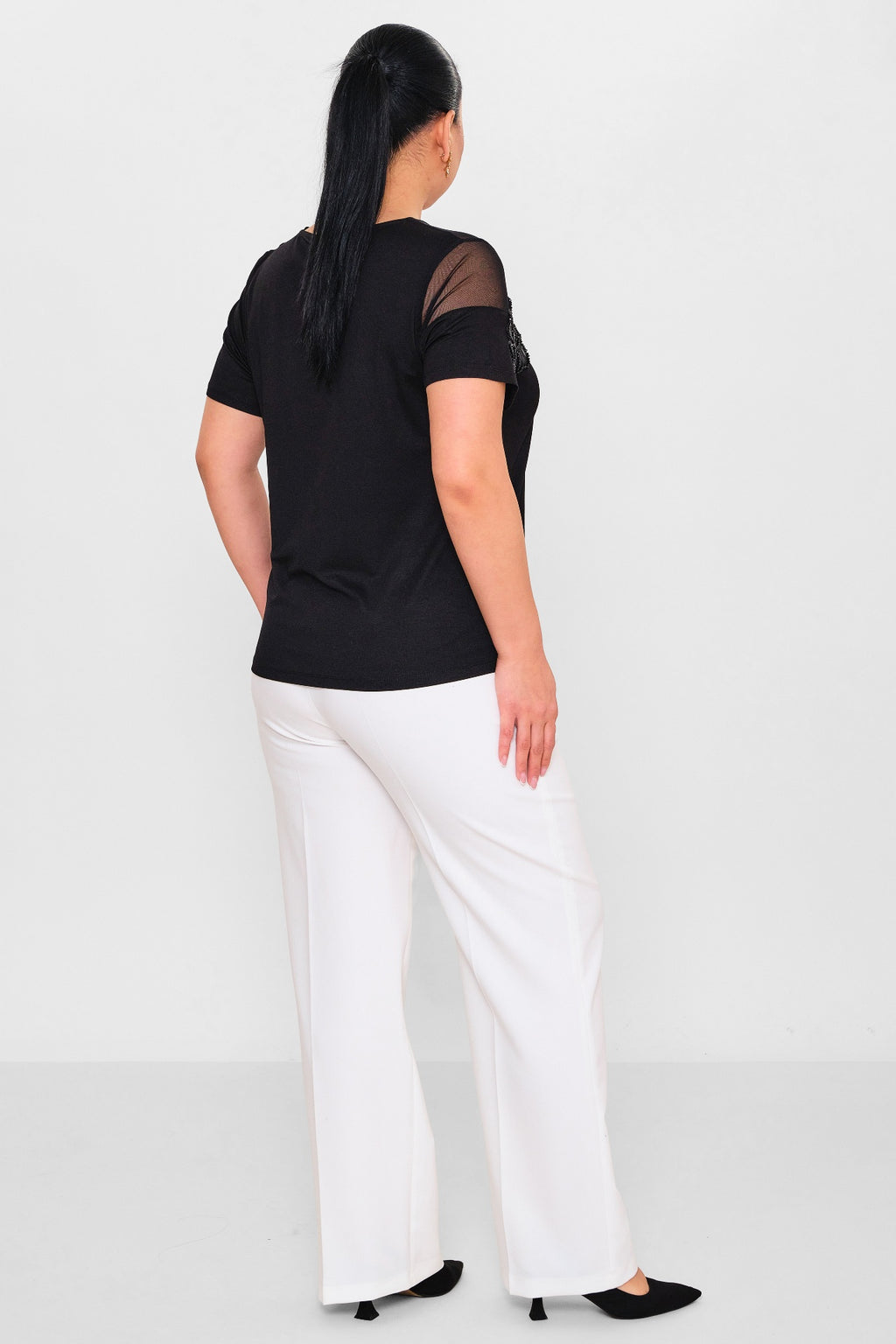 Xlife - Regular Size Blouse (XLF26Y7028) - 8690200107023