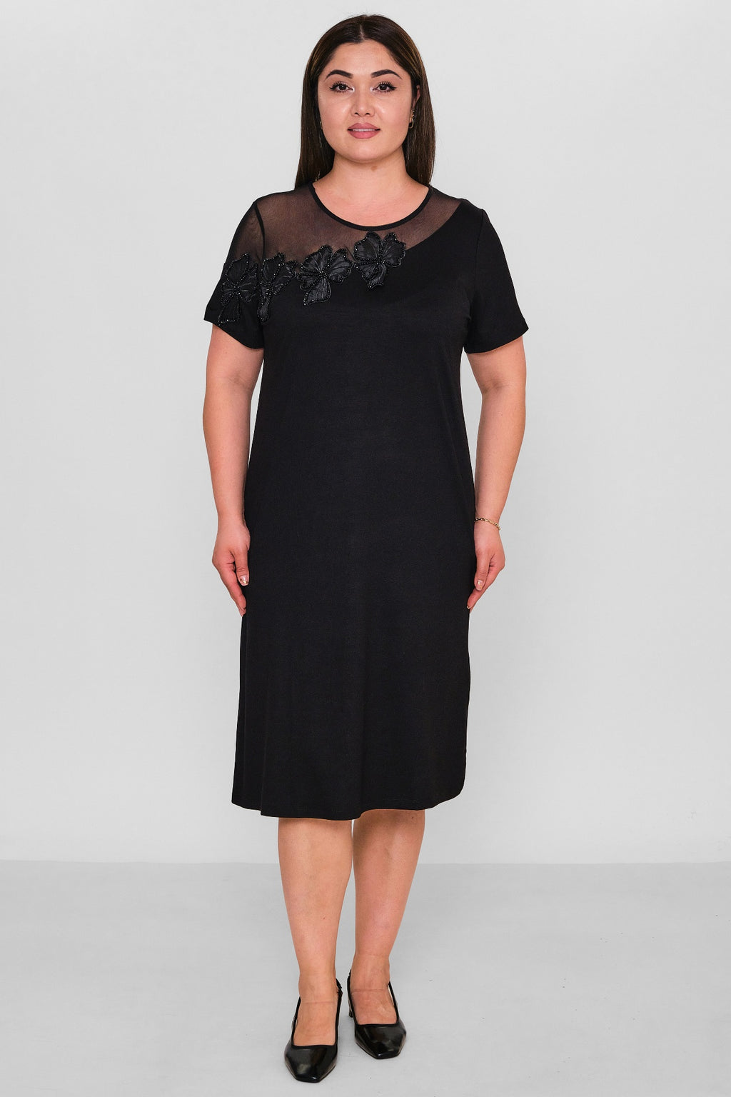 Xlife - Regular Size Dress (XLF26Y7503) - 8690200107078