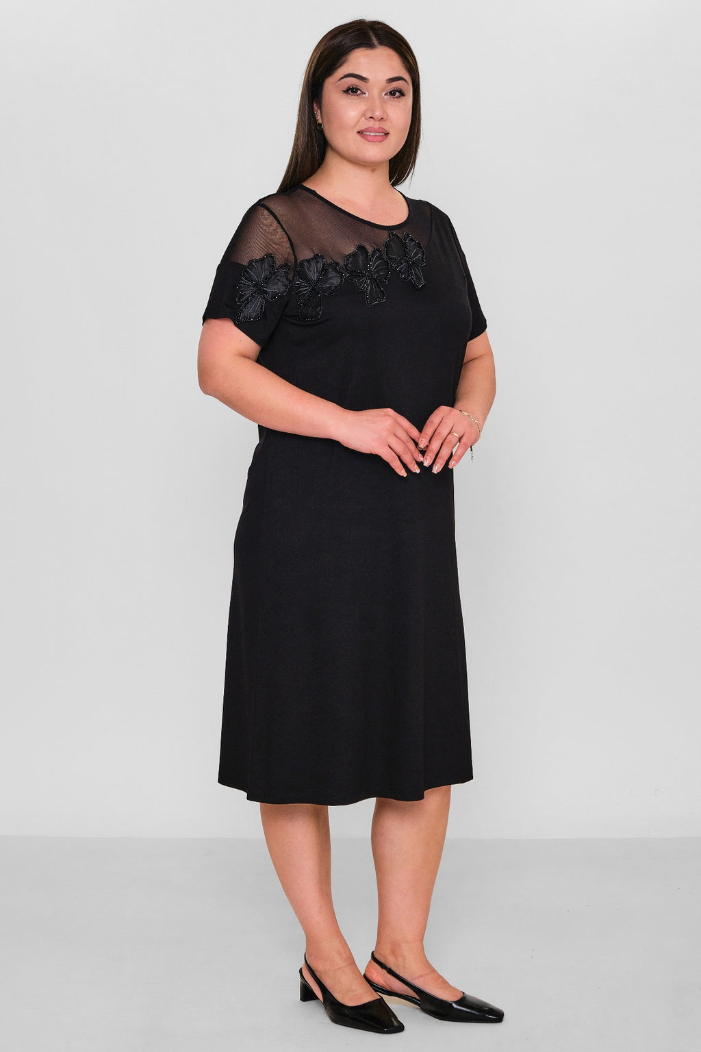 Xlife - Regular Size Dress (XLF26Y7503) - 8690200107078