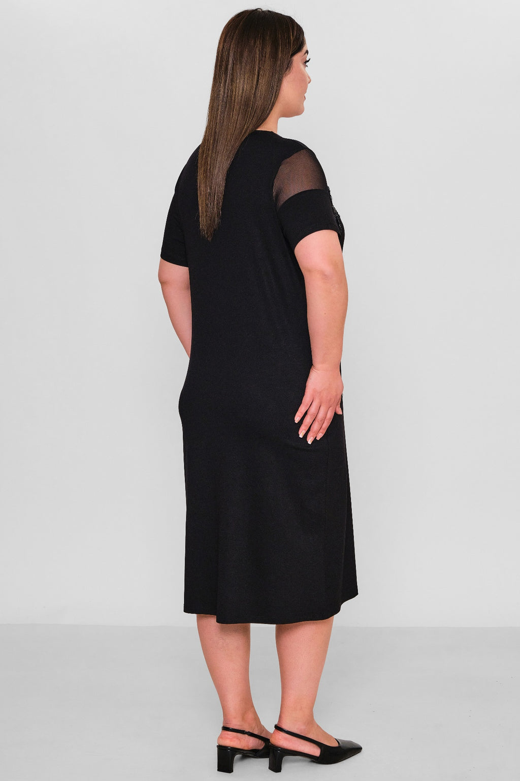 Xlife - Regular Size Dress (XLF26Y7503) - 8690200107078