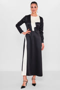 Mimya - Plus Size Dress (MIM26Y2322-S) - 8690200107146