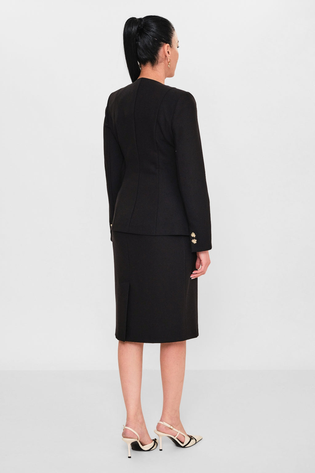 Dayi - Plus Size Suit (BDY26Y44265) - 8690200107269