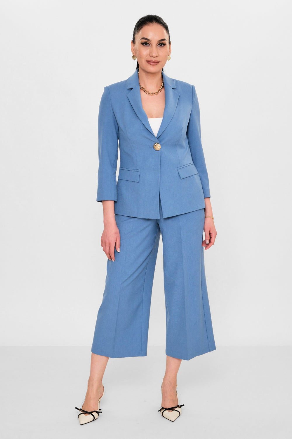 Dayi - Plus Size Suit (BDY26Y44257) - 8690200107313