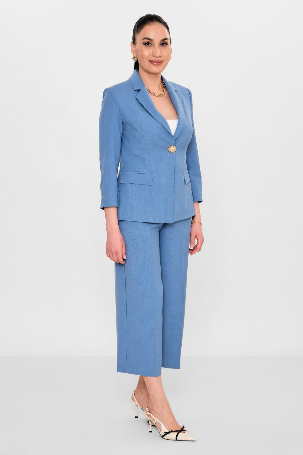 Dayi - Plus Size Suit (BDY26Y44257) - 8690200107313