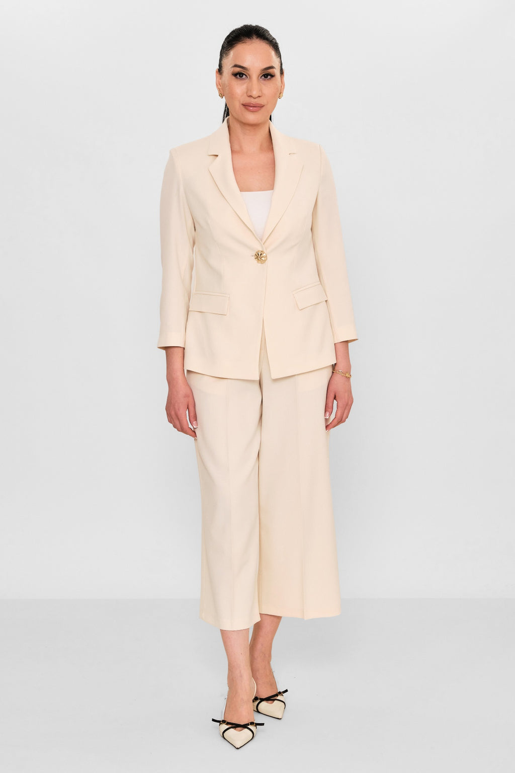 Dayi - Plus Size Suit (BDY26Y44257) - 8690200107337