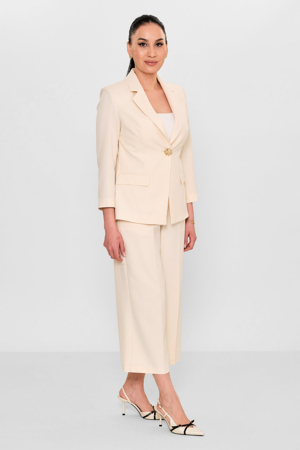 Dayi - Plus Size Suit (BDY26Y44257) - 8690200107337