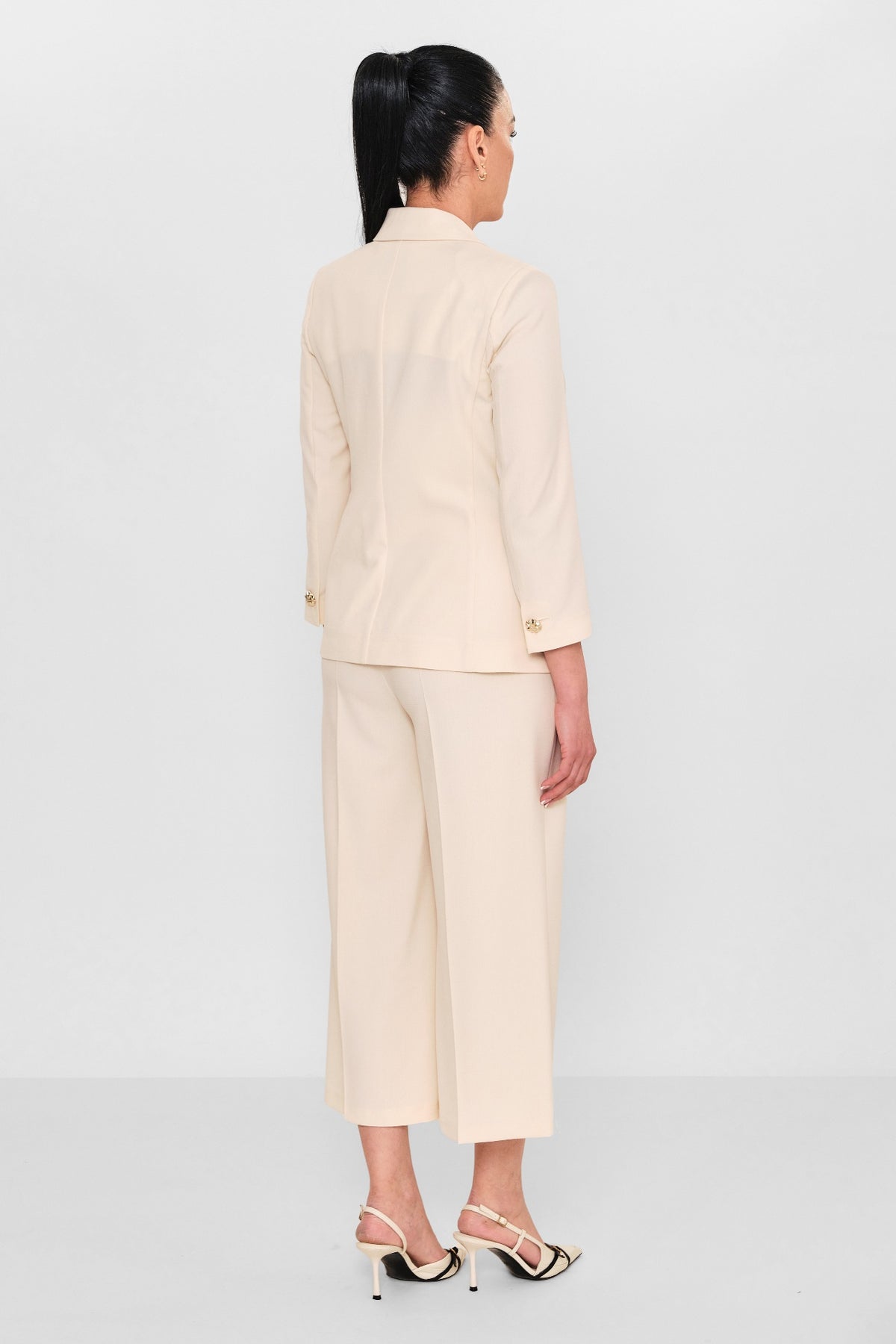 Dayi - Plus Size Suit (BDY26Y44257) - 8690200107337
