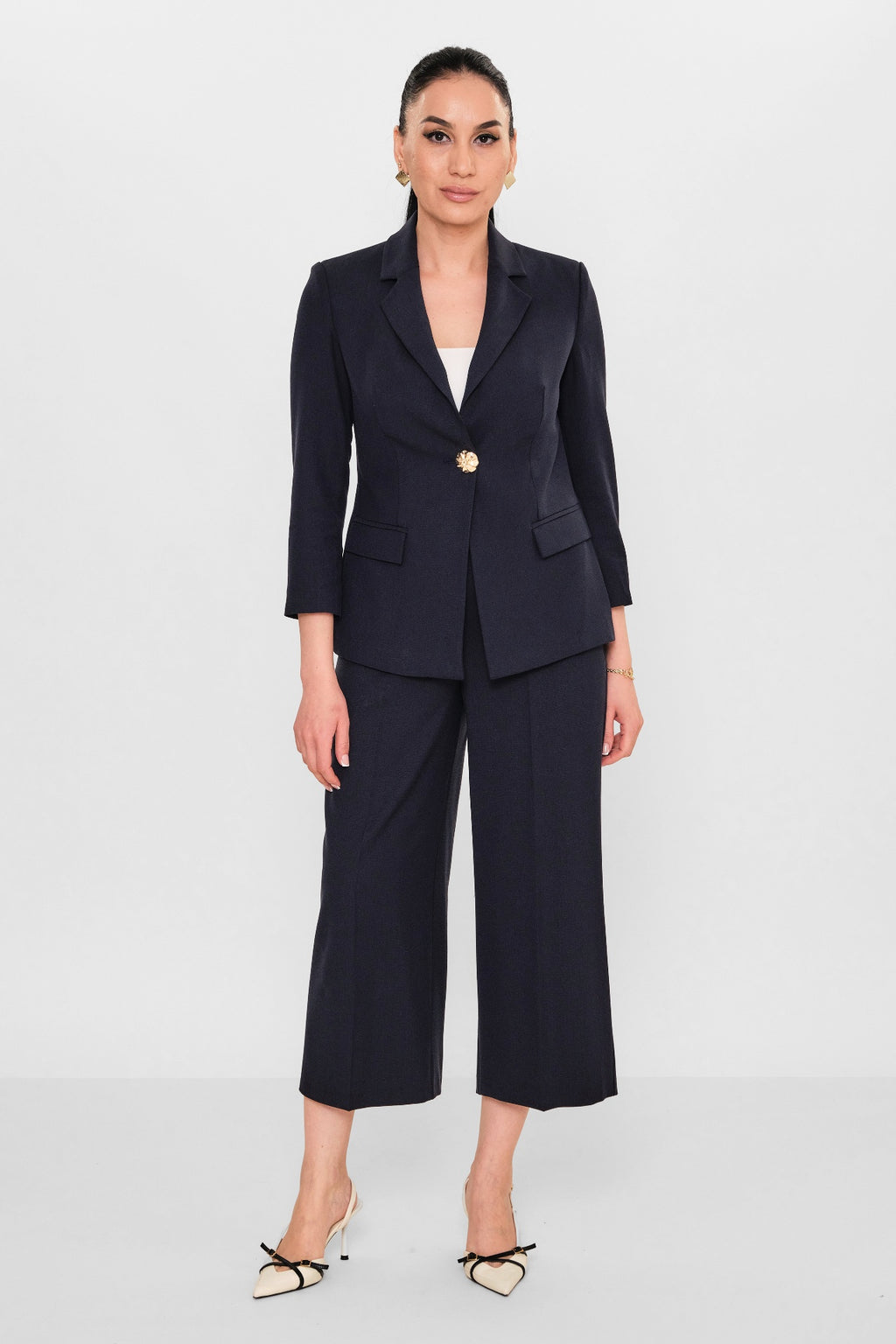 Dayi - Plus Size Suit (BDY26Y44257) - 8690200107344