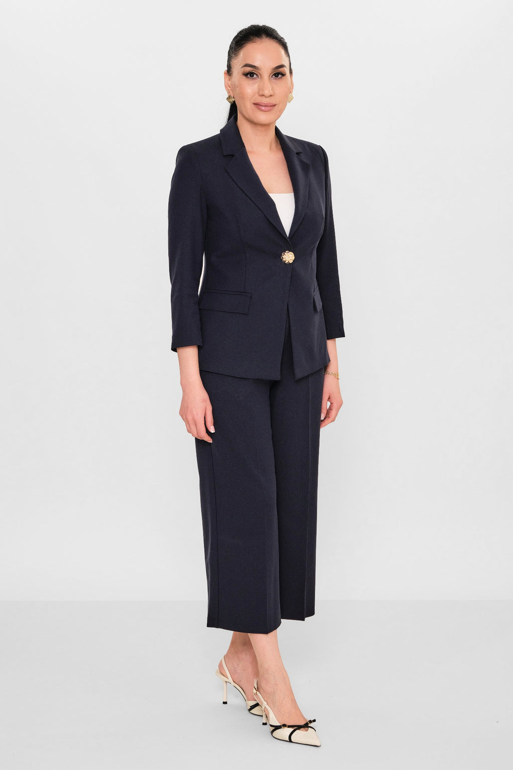 Dayi - Plus Size Suit (BDY26Y44257) - 8690200107344