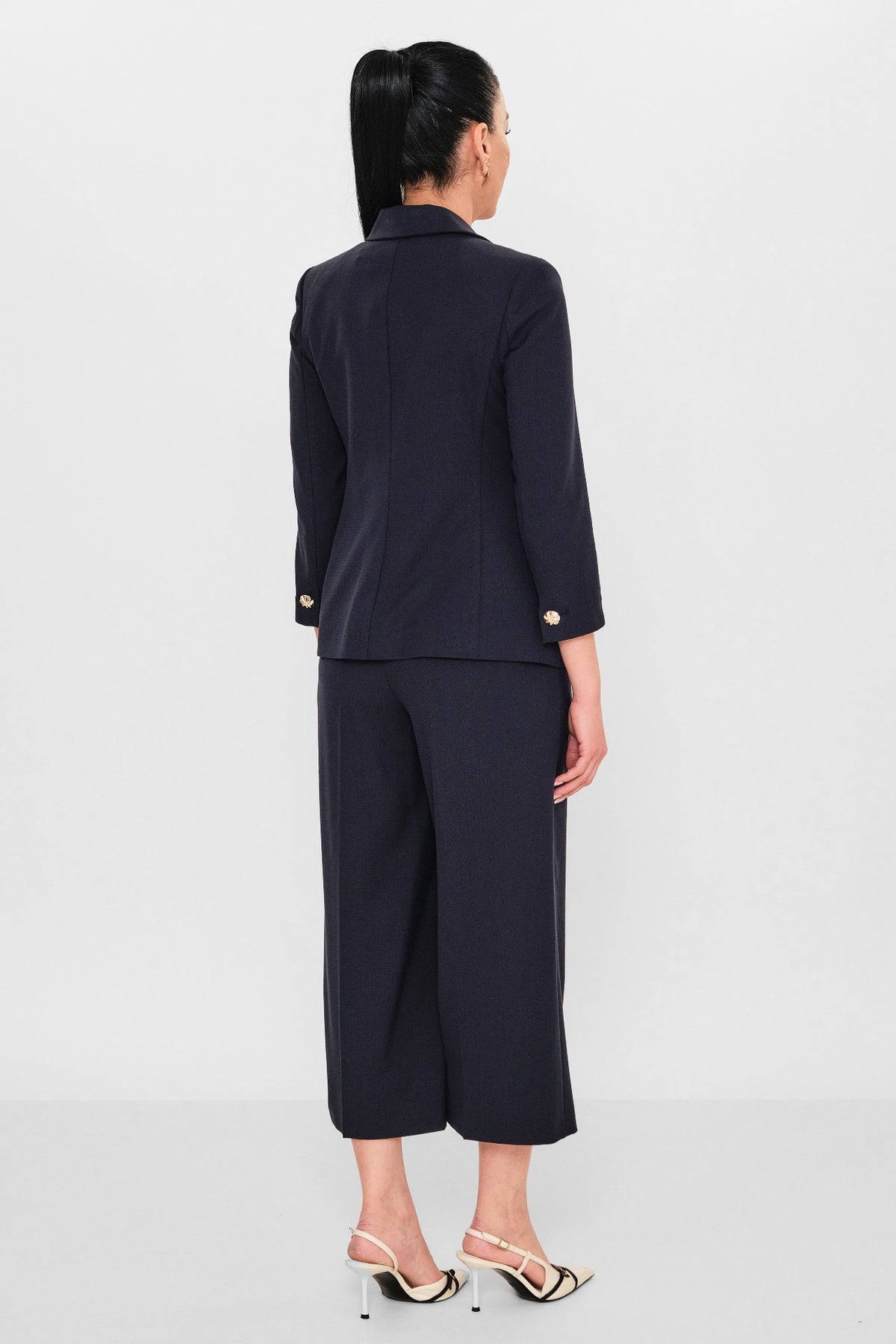 Dayi - Plus Size Suit (BDY26Y44257) - 8690200107344