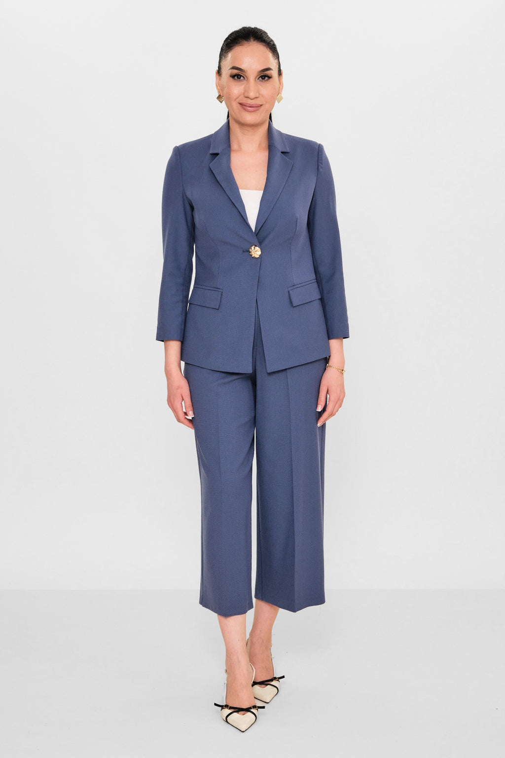 Dayi - Plus Size Suit (BDY26Y44257) - 8690200107351
