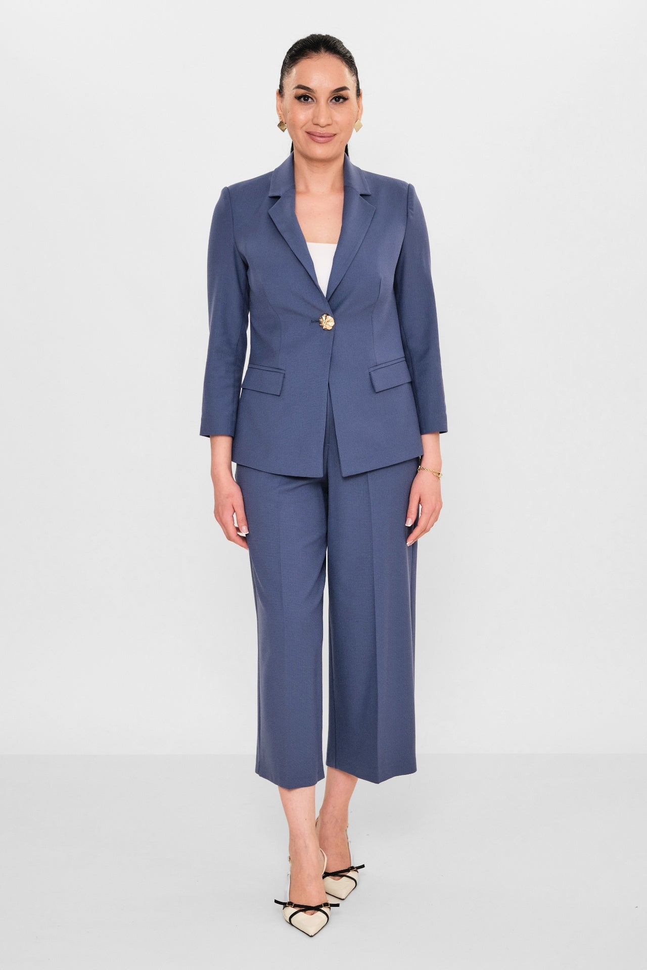 Dayi - Plus Size Suit (BDY26Y44257) - 8690200107351