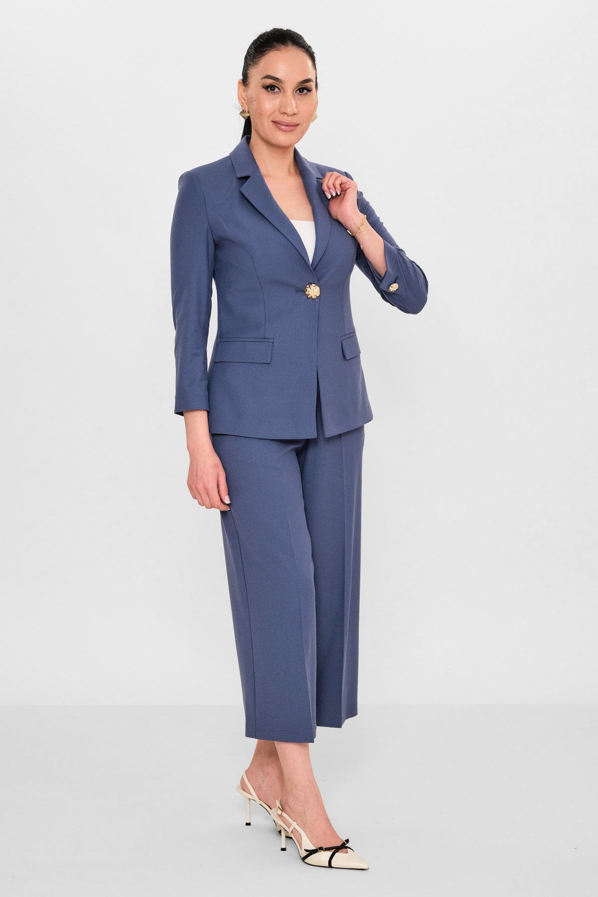Dayi - Plus Size Suit (BDY26Y44257) - 8690200107351
