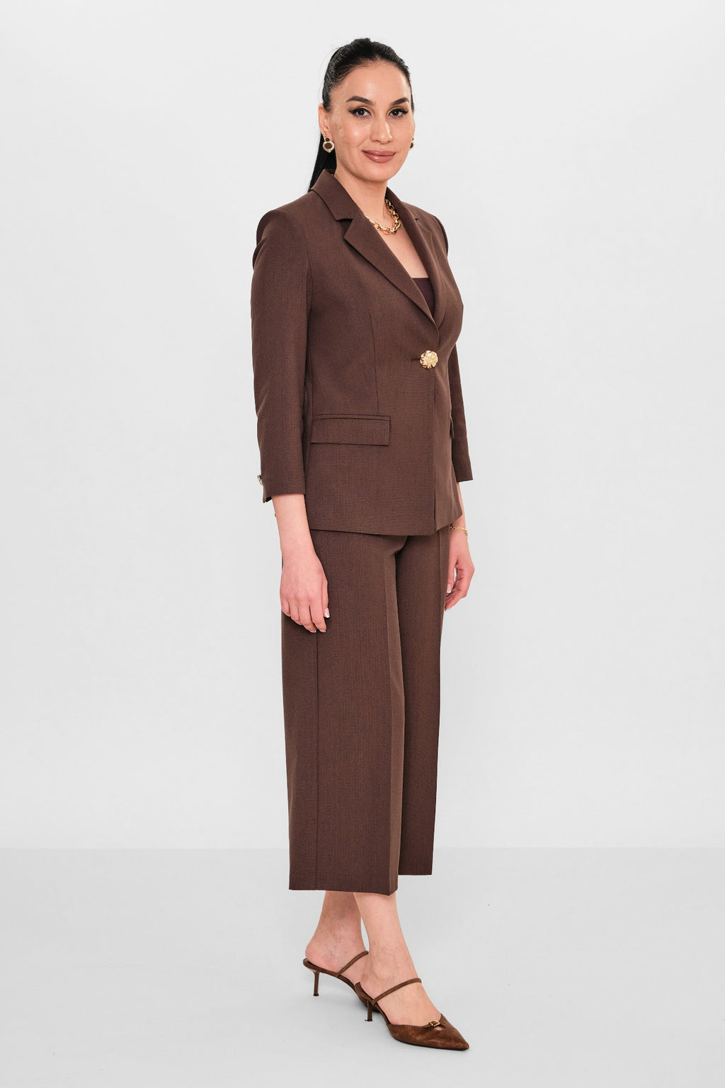 Dayi - Plus Size Suit (BDY26Y44257) - 8690200107368