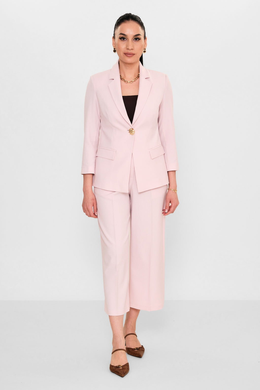 Dayi - Plus Size Suit (BDY26Y44257) - 8690200107382