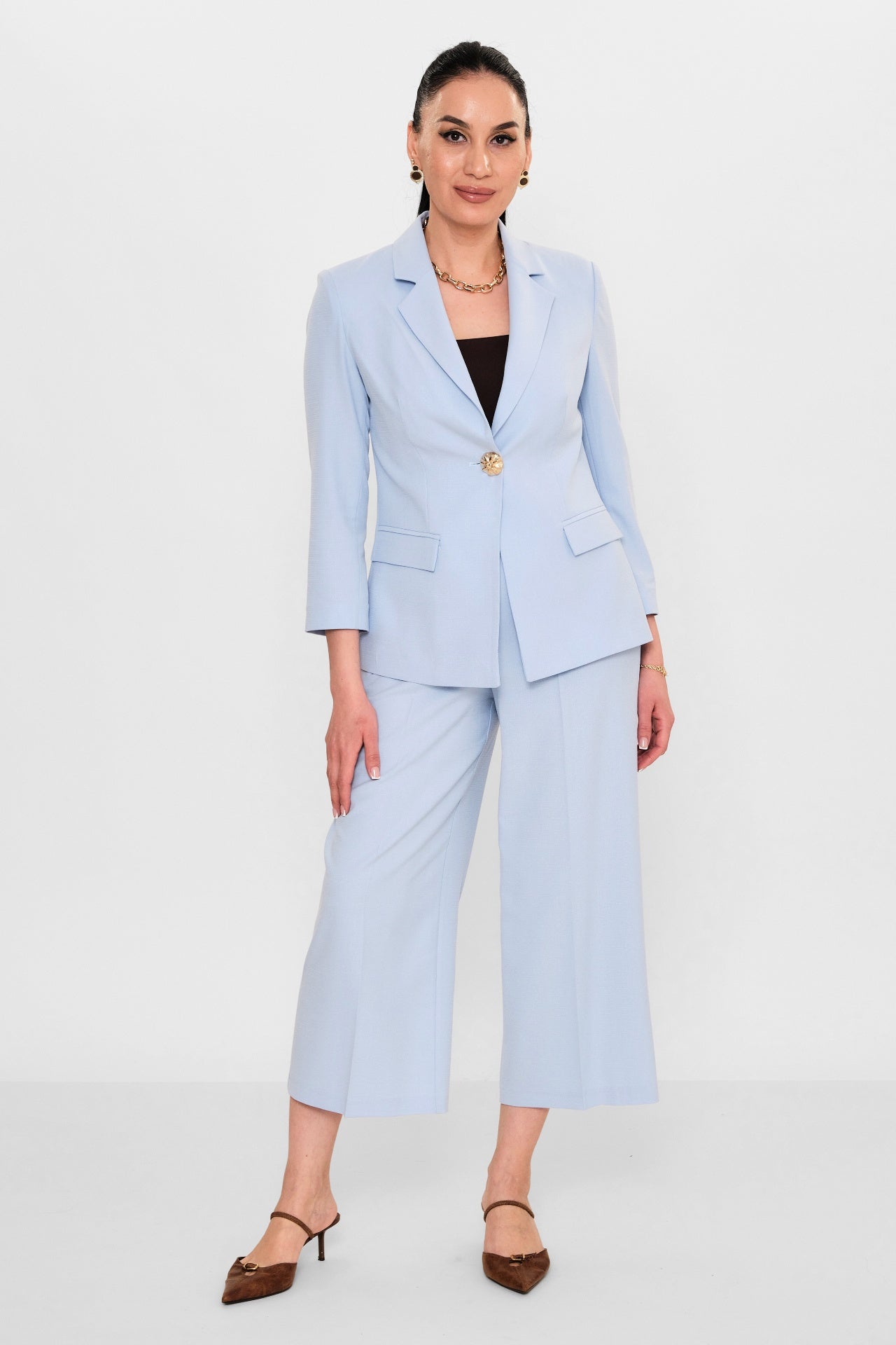 Dayi - Plus Size Suit (BDY26Y44257) - 8690200107399
