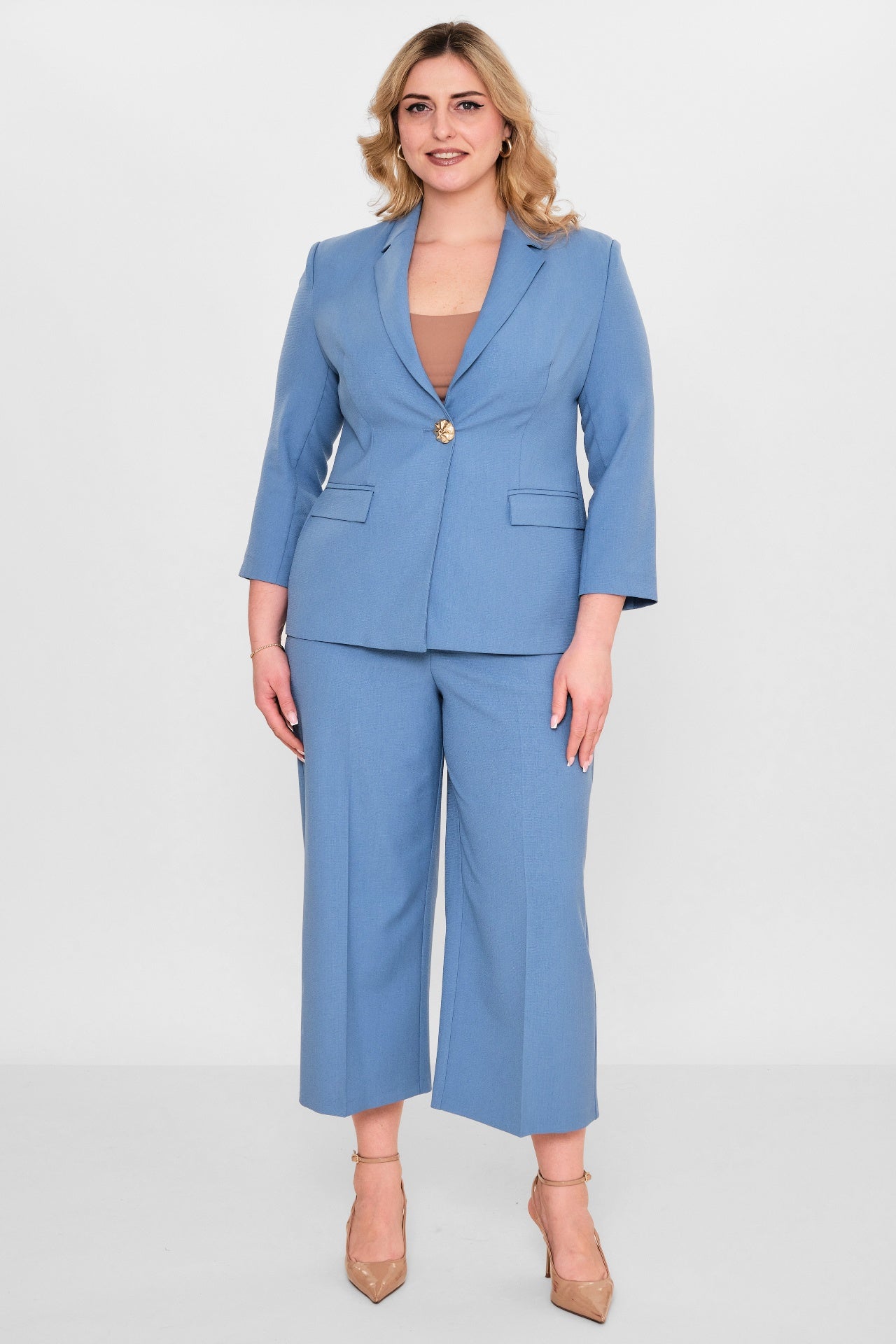 Dayi - Plus Size Suit (BDY26Y44258) - 8690200107405