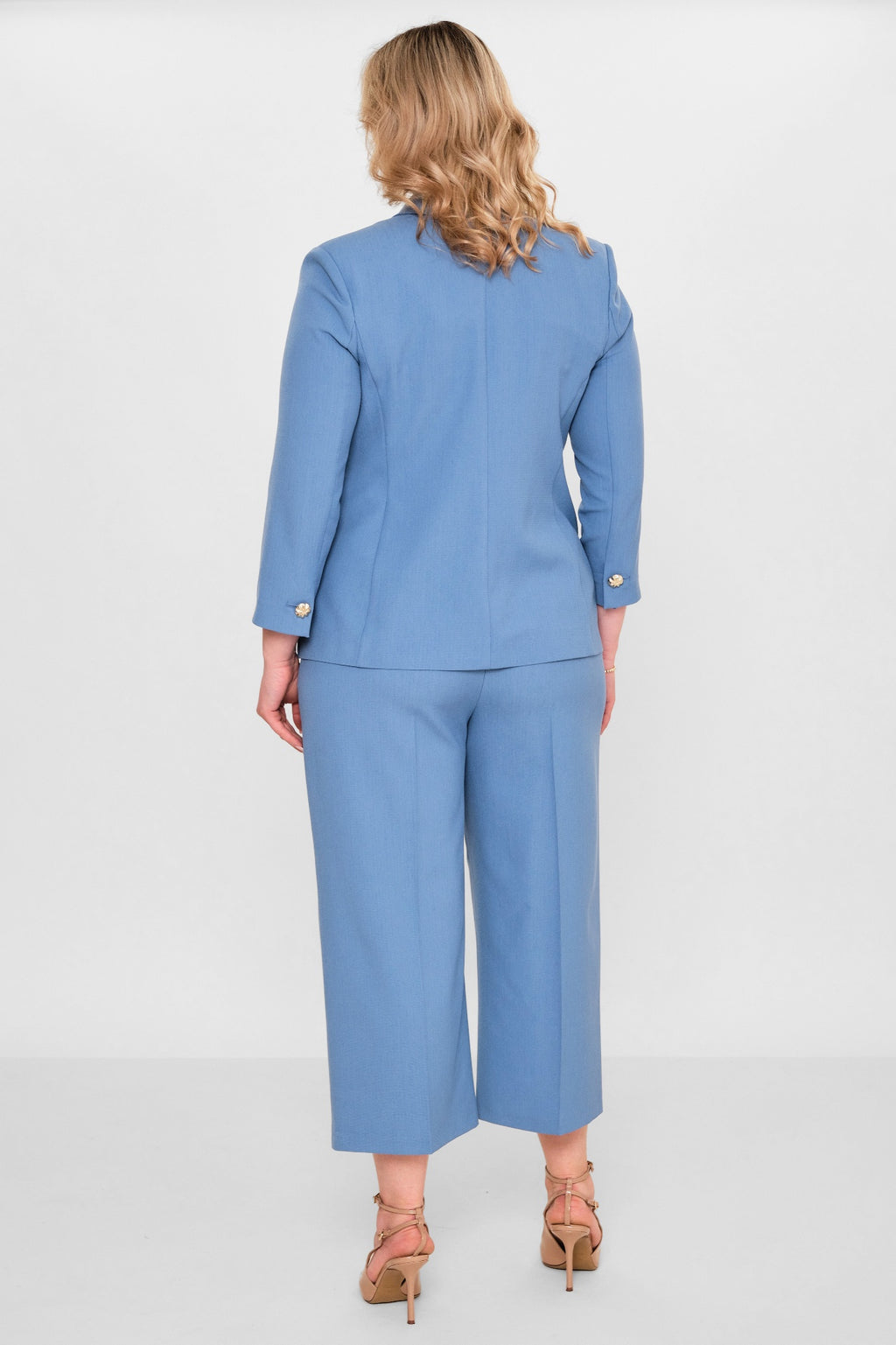 Dayi - Plus Size Suit (BDY26Y44258) - 8690200107405