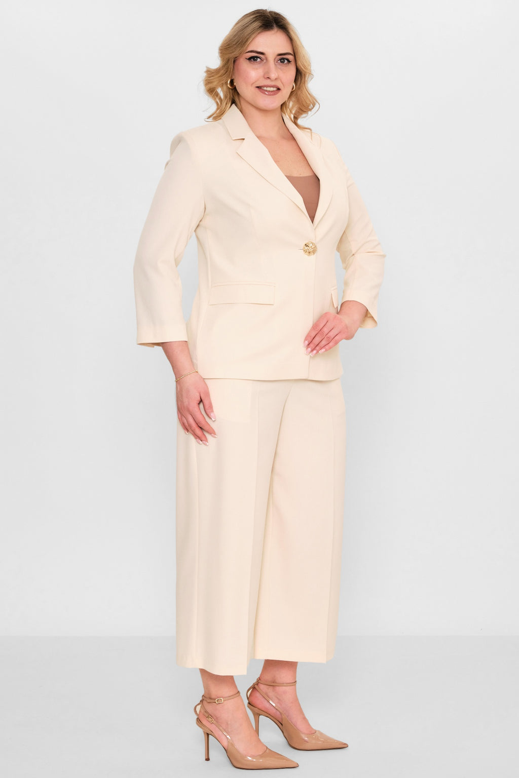 Dayi - Plus Size Suit (BDY26Y44258) - 8690200107412