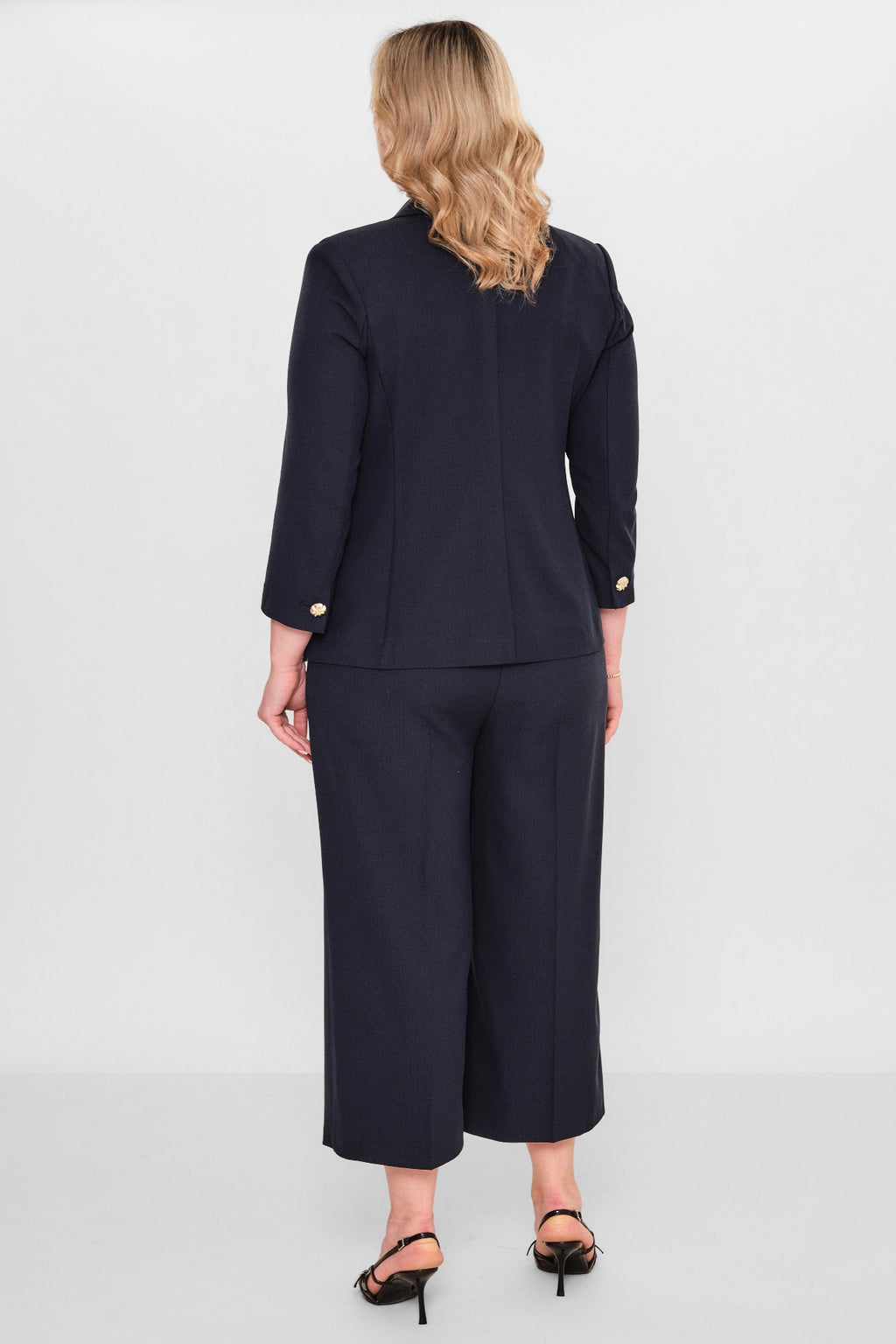 Dayi - Plus Size Suit (BDY26Y44258) - 8690200107429