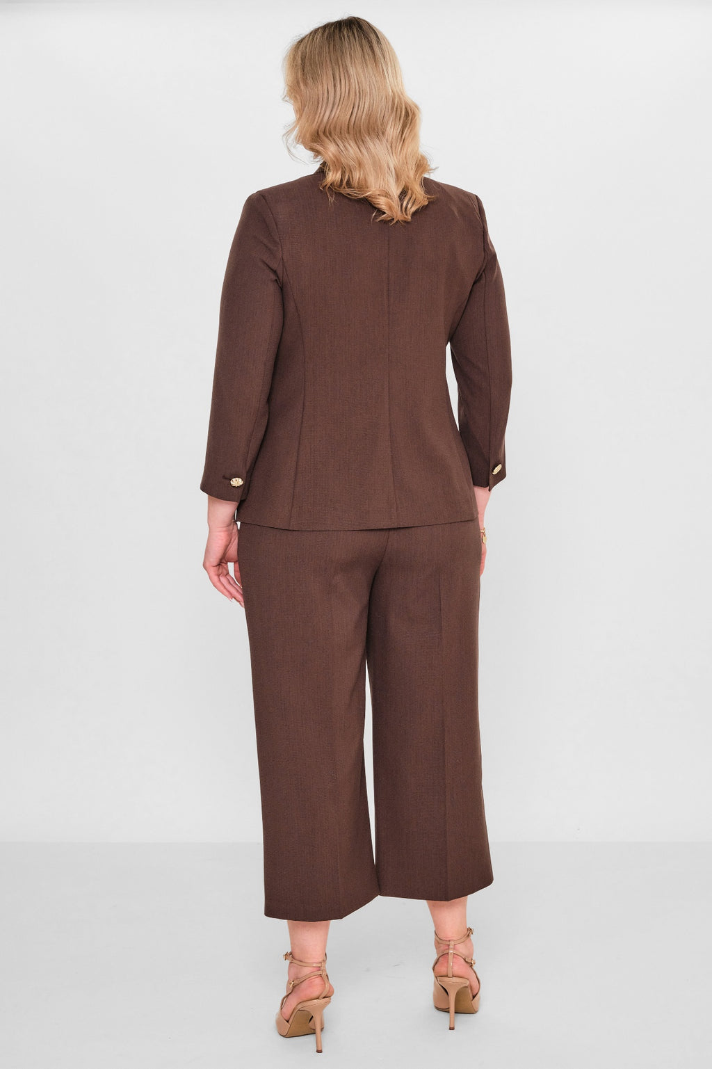 Dayi - Plus Size Suit (BDY26Y44258) - 8690200107443