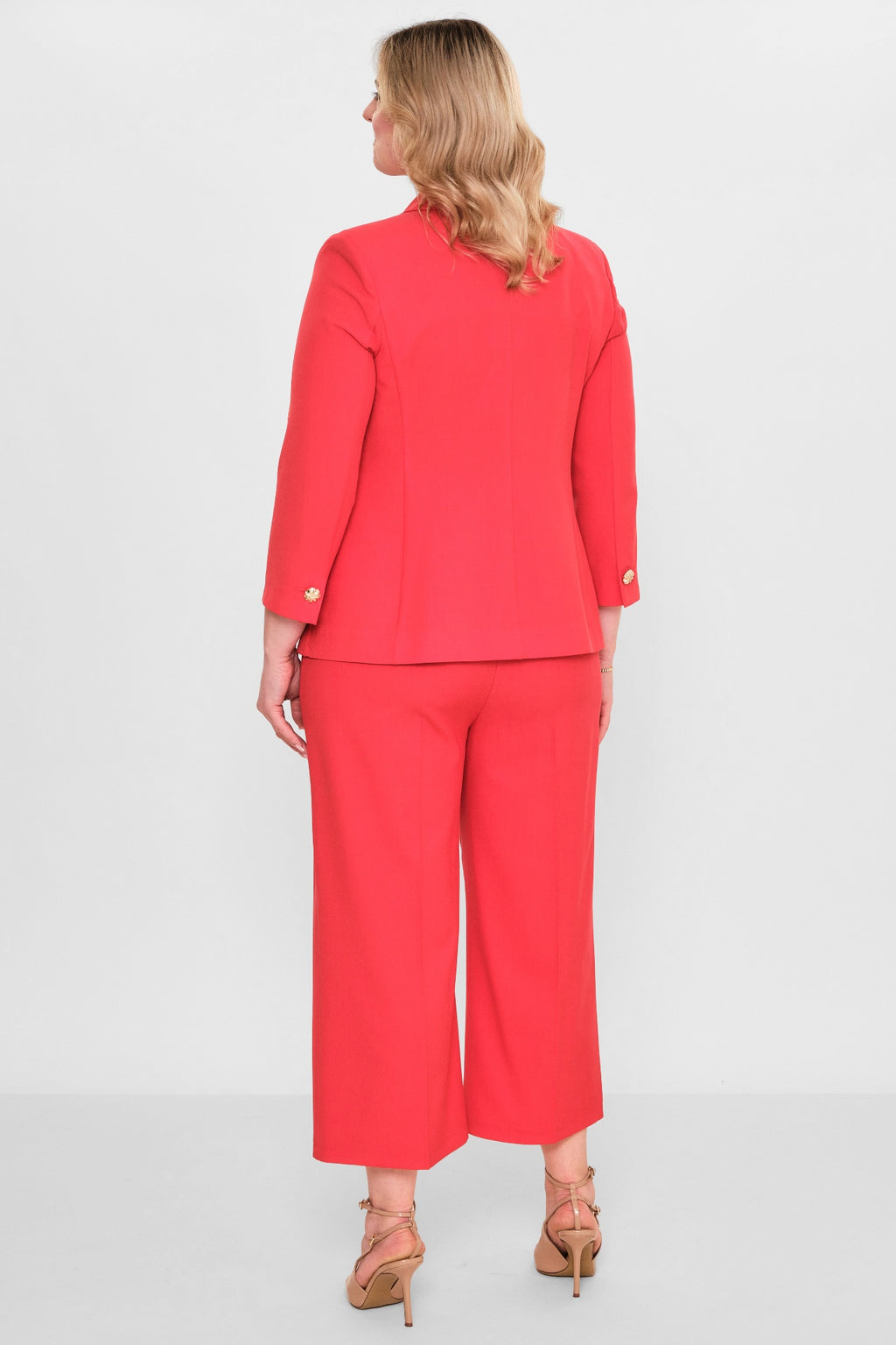 Dayi - Plus Size Suit (BDY26Y44258) - 8690200107450