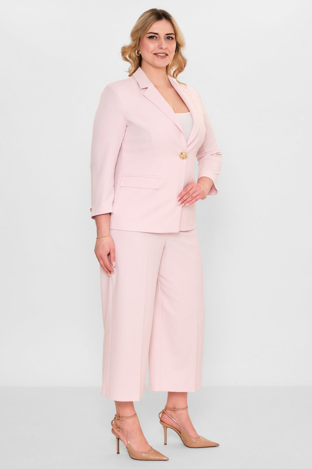 Dayi - Plus Size Suit (BDY26Y44258) - 8690200107467