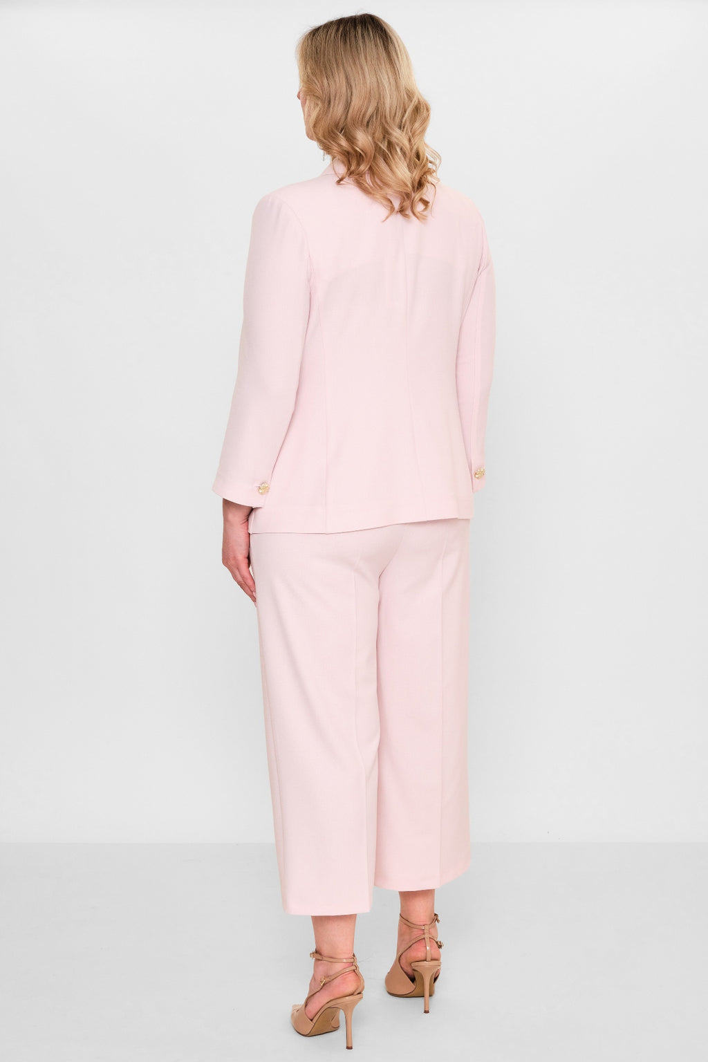 Dayi - Plus Size Suit (BDY26Y44258) - 8690200107467